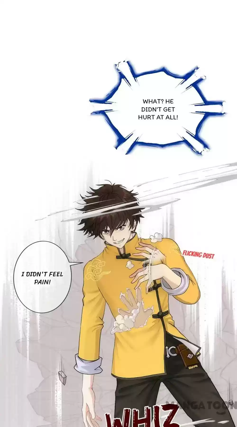 Demon God Episode 113