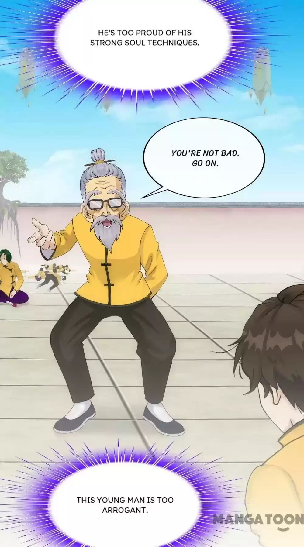 Demon God Episode 113