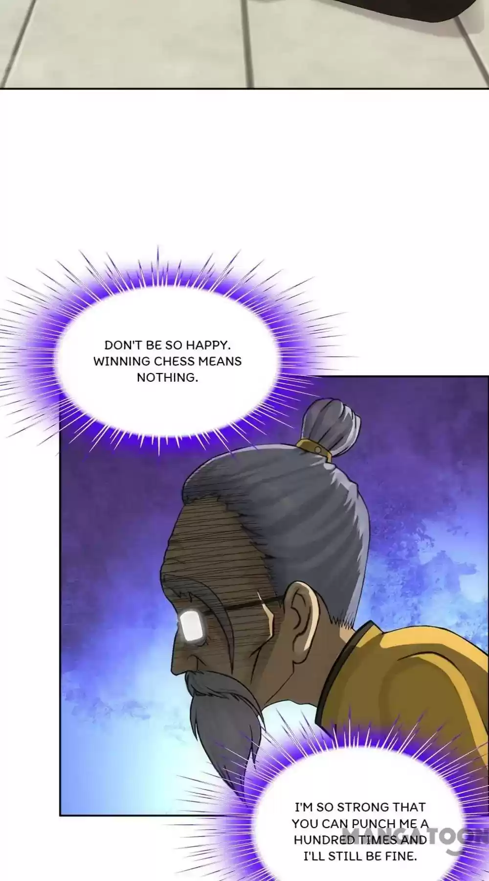 Demon God Episode 113