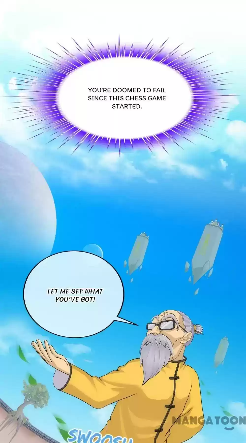 Demon God Episode 113