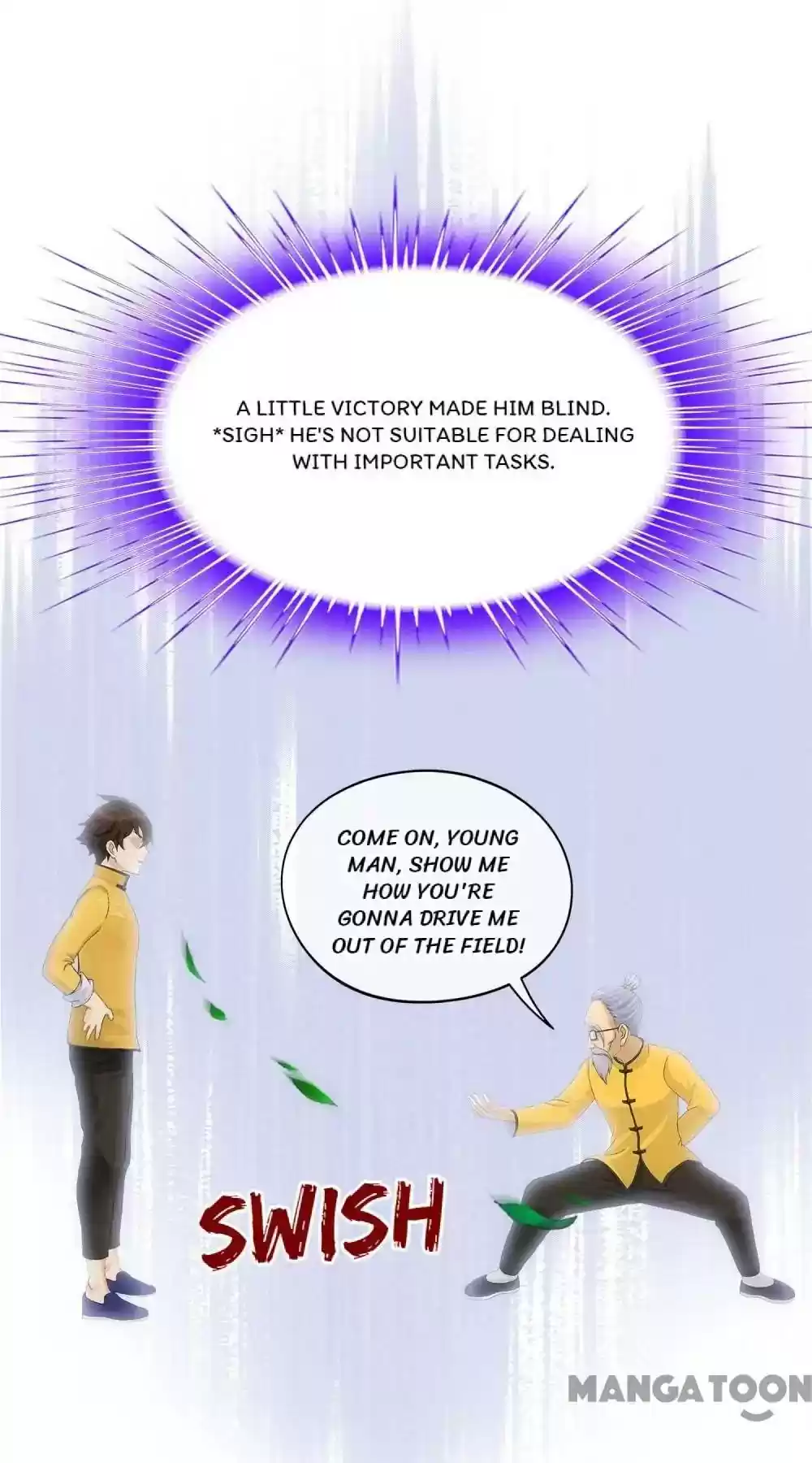 Demon God Episode 113