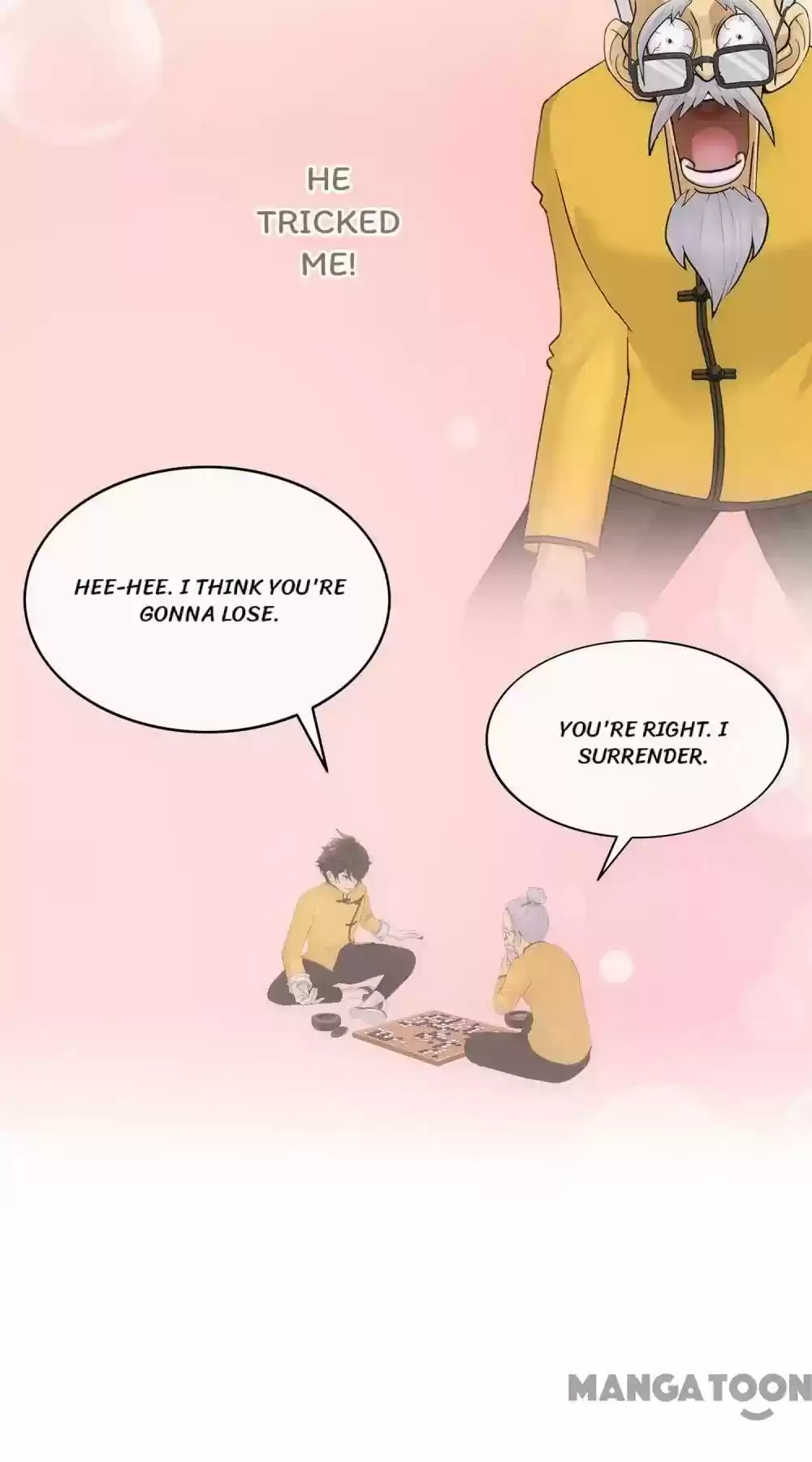 Demon God Episode 113