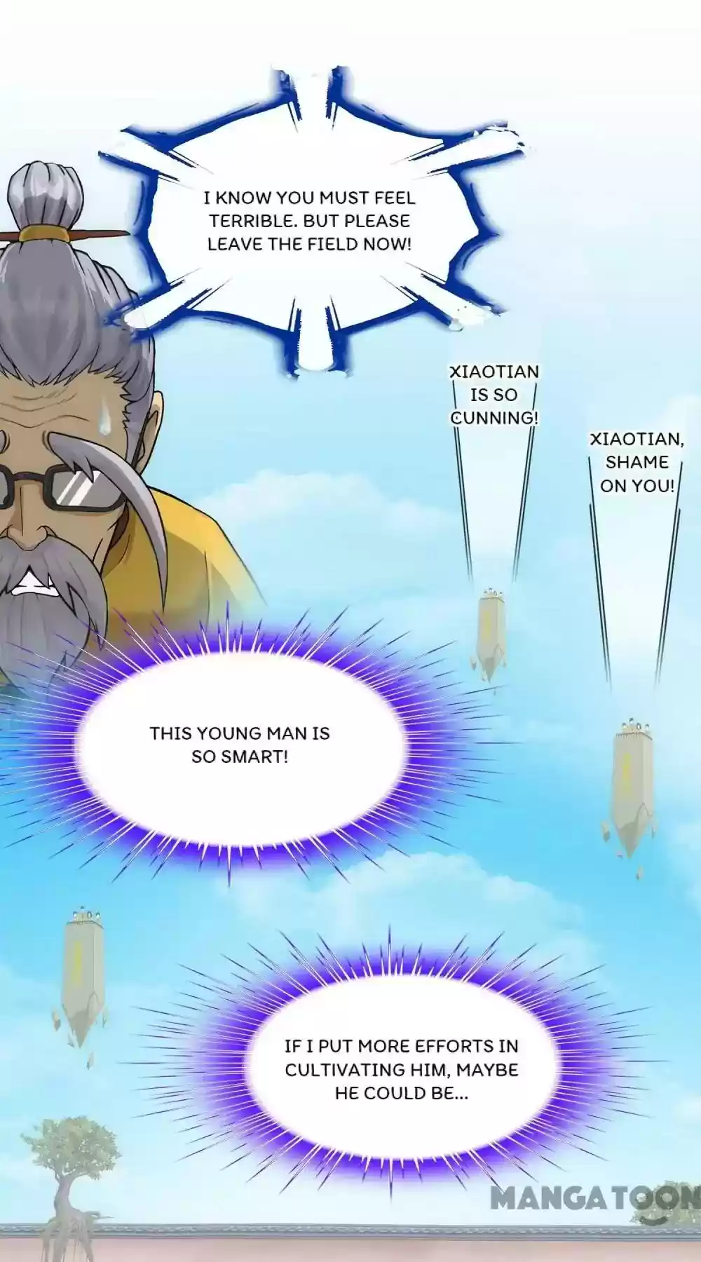 Demon God Episode 113