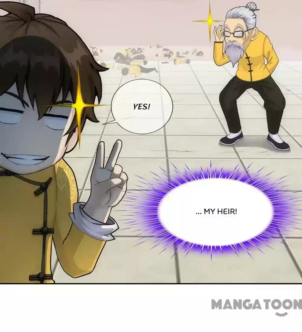 Demon God Episode 113