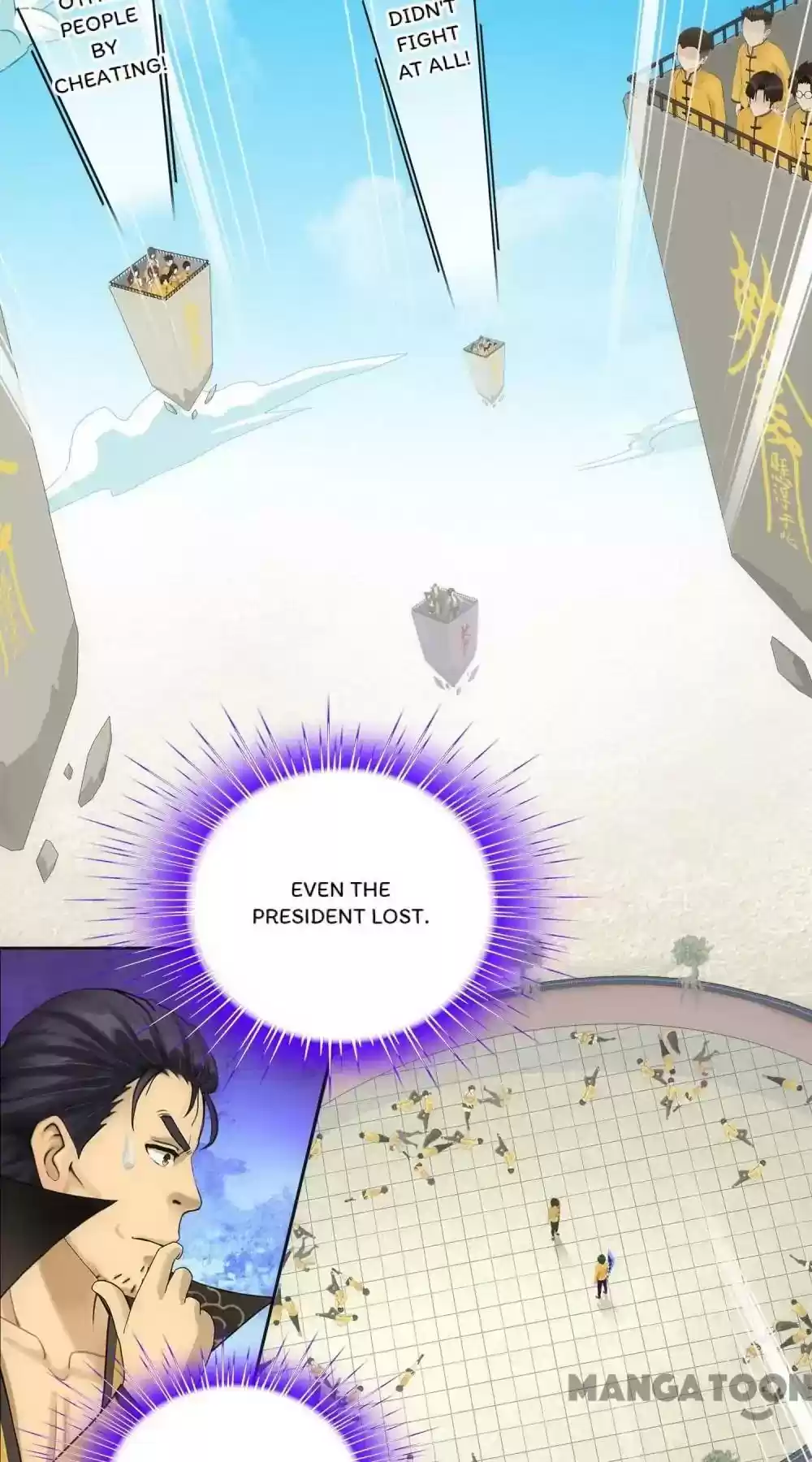 Demon God Episode 114