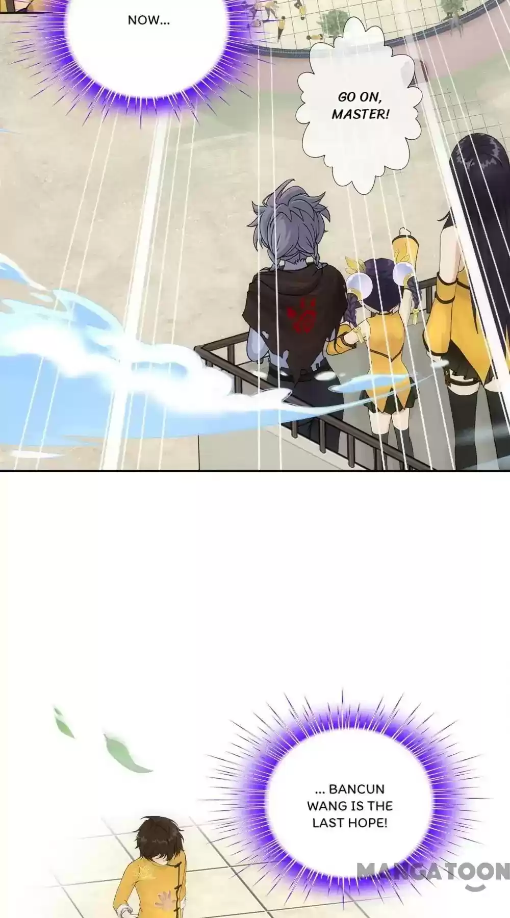 Demon God Episode 114