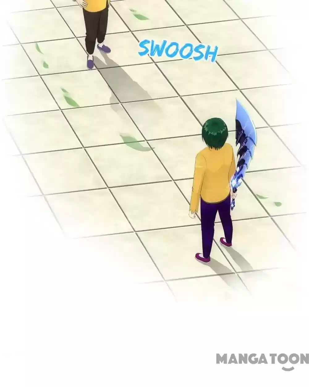 Demon God Episode 114