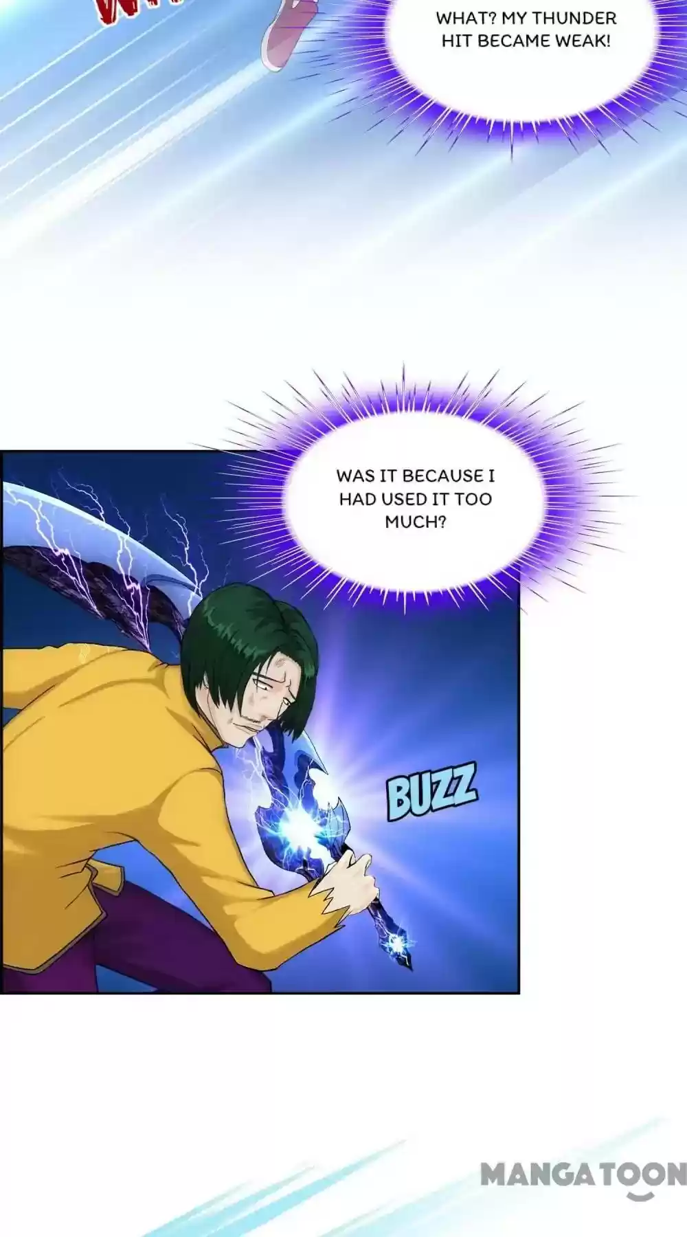 Demon God Episode 114