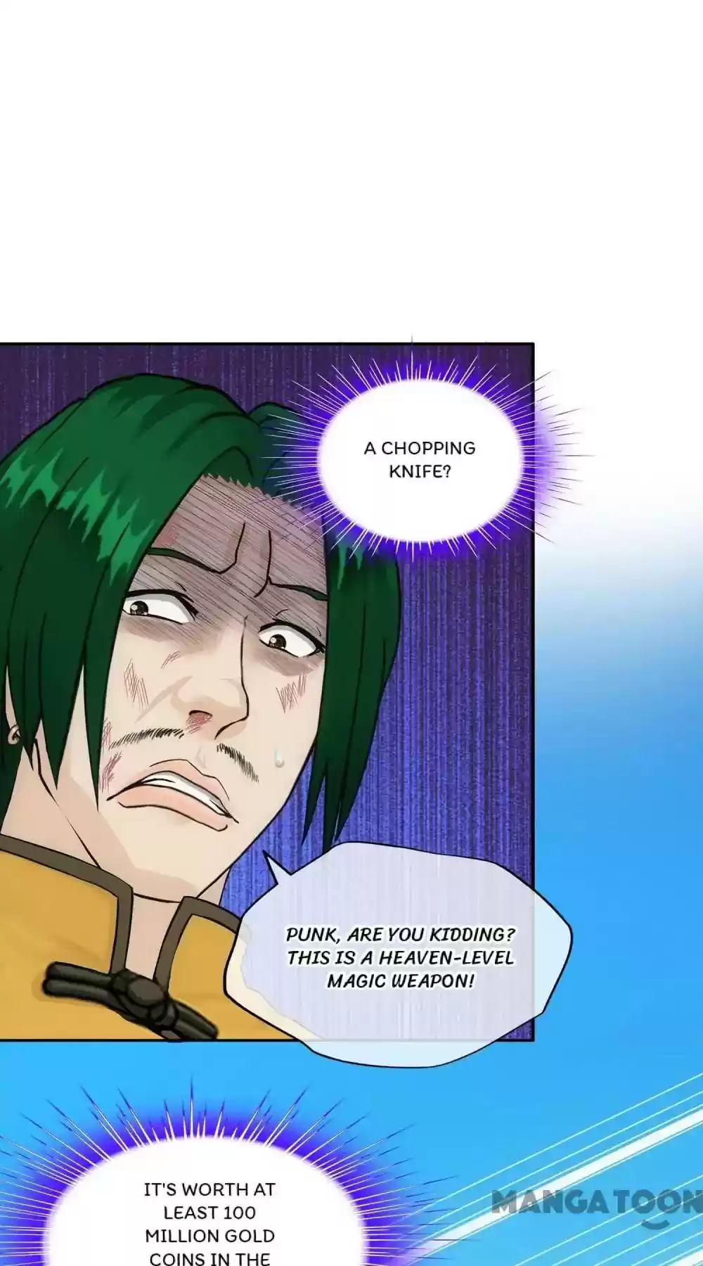 Demon God Episode 114