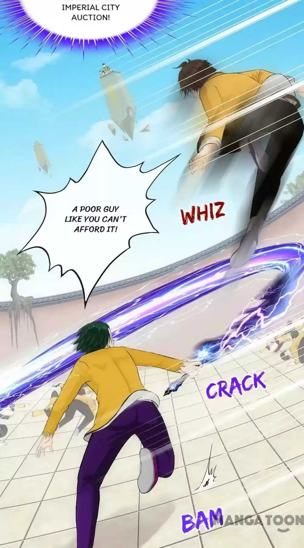 Demon God Episode 114