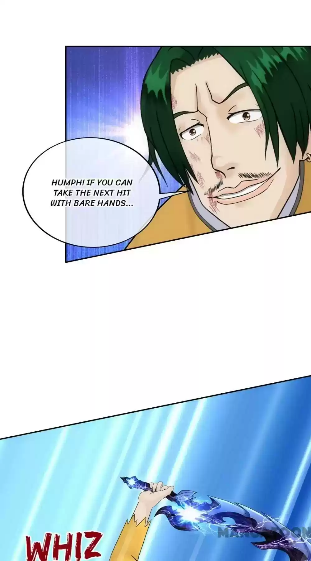 Demon God Episode 114