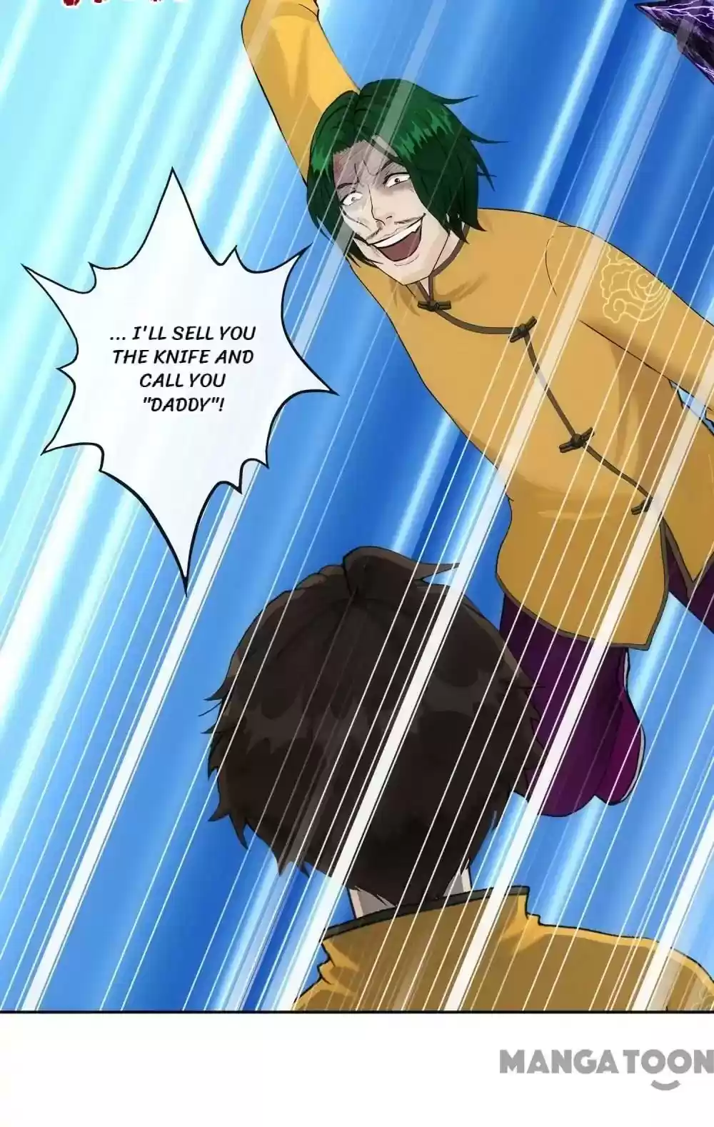 Demon God Episode 114