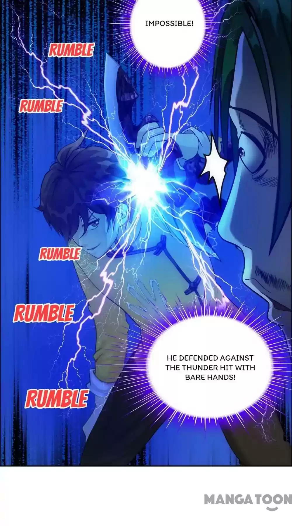 Demon God Episode 114