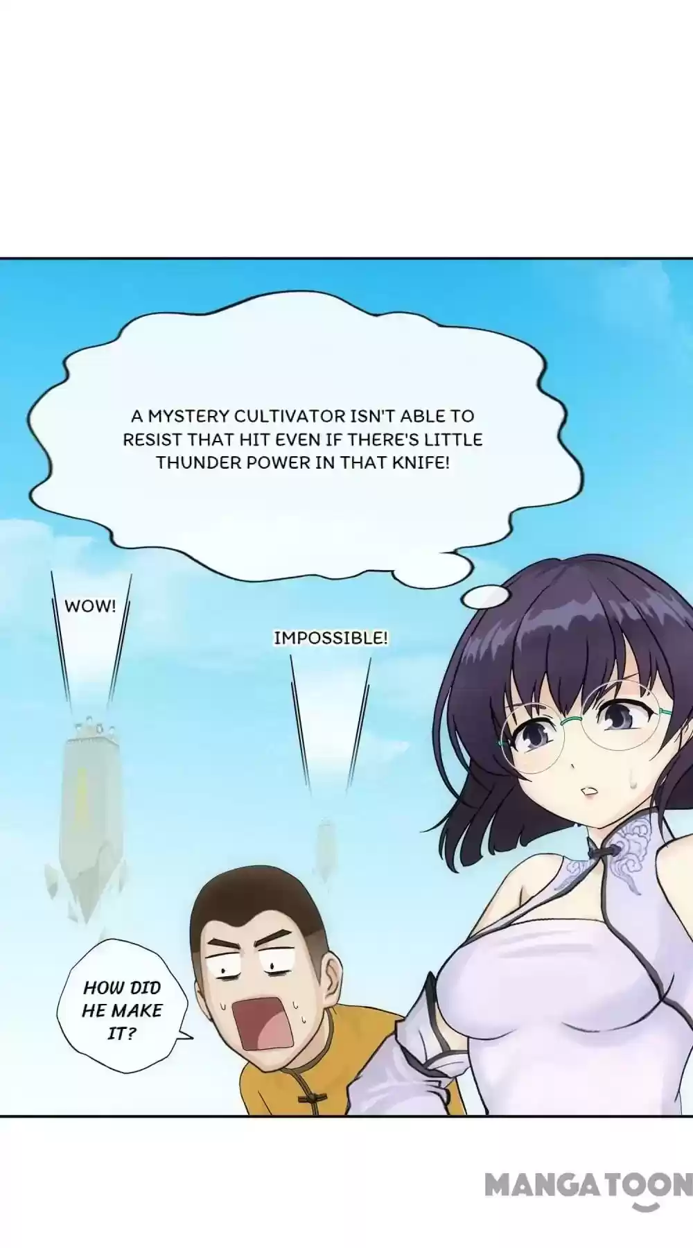 Demon God Episode 114