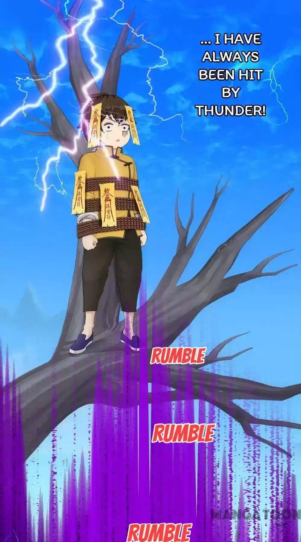 Demon God Episode 114