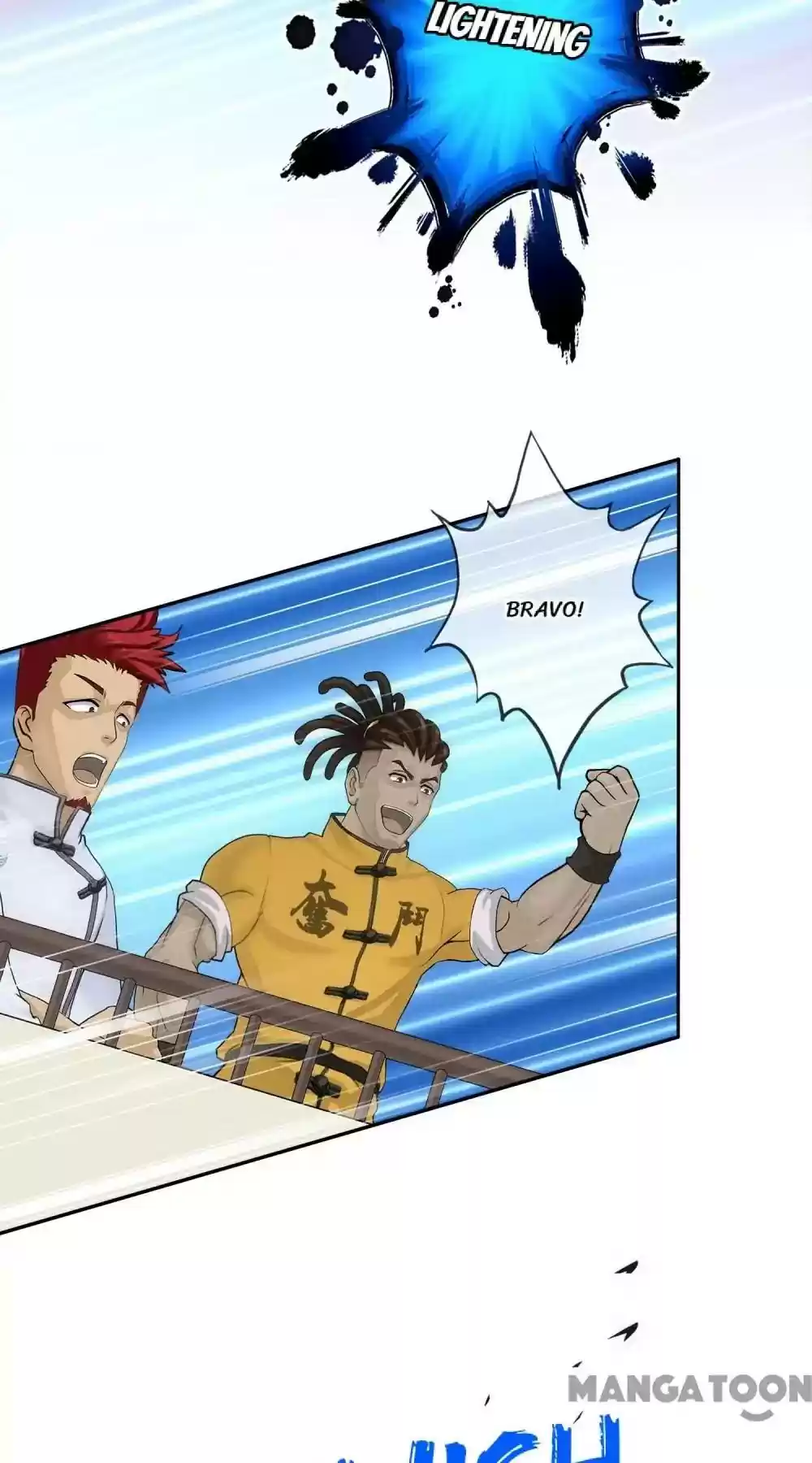 Demon God Episode 114