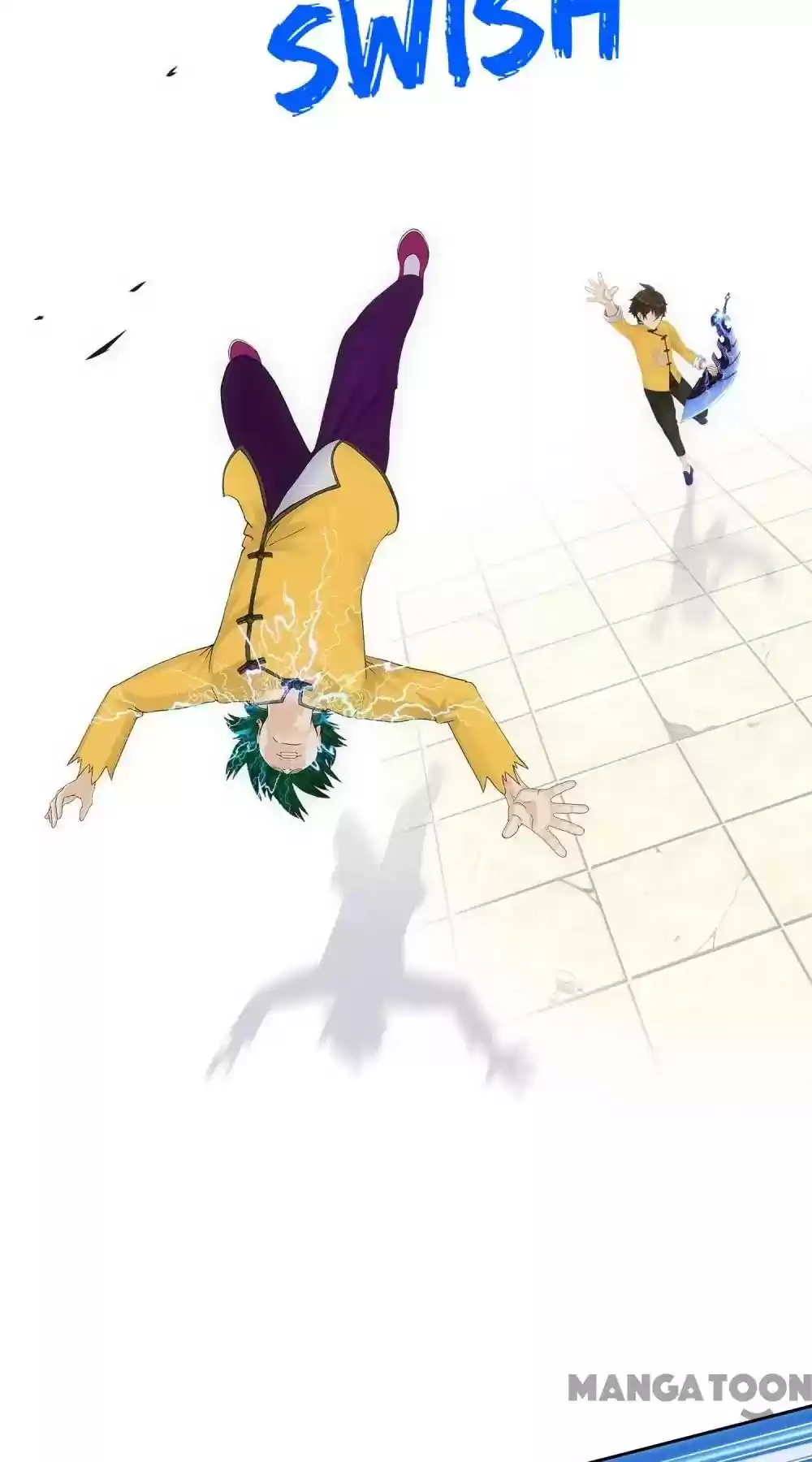 Demon God Episode 114