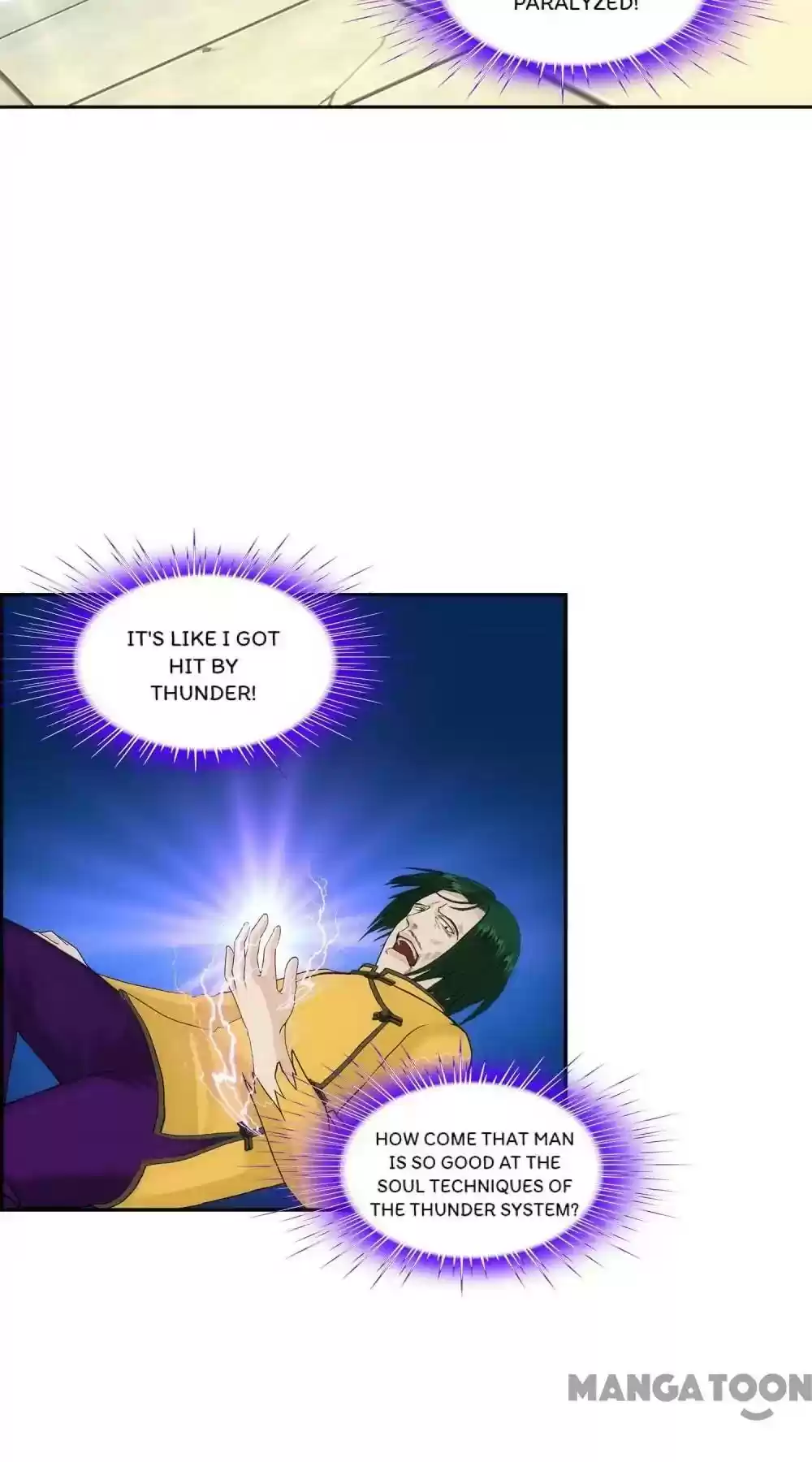 Demon God Episode 114