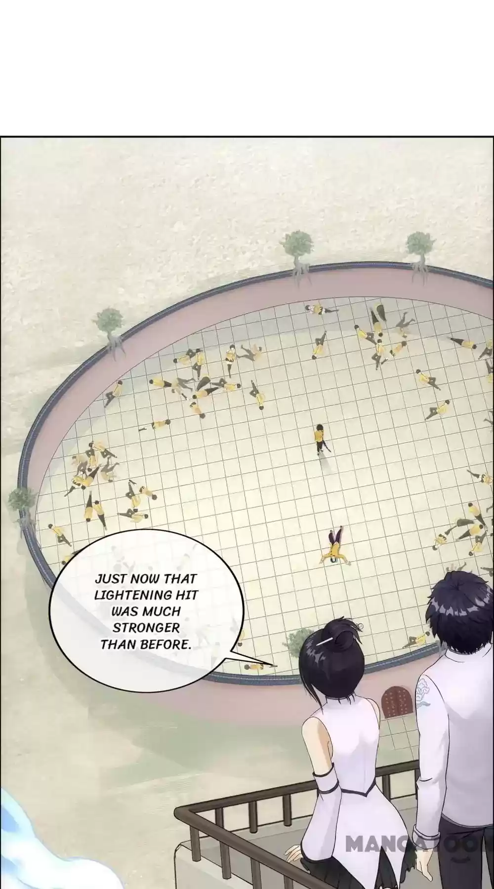 Demon God Episode 114