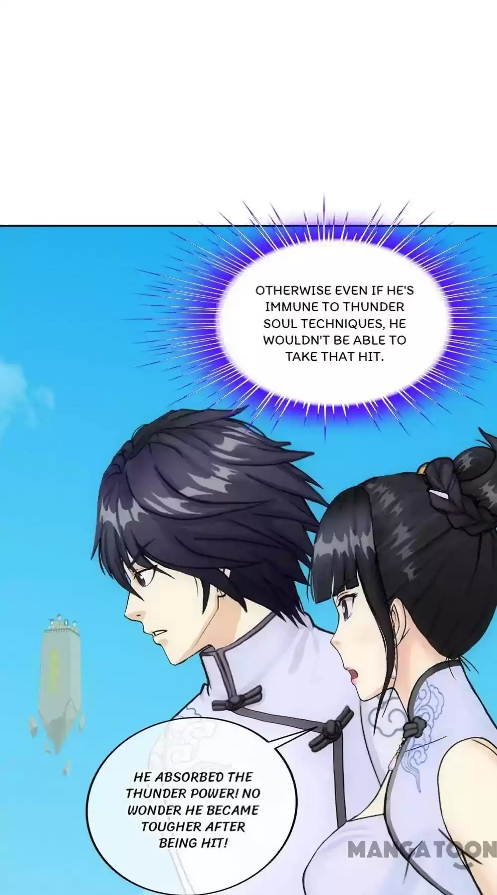 Demon God Episode 114