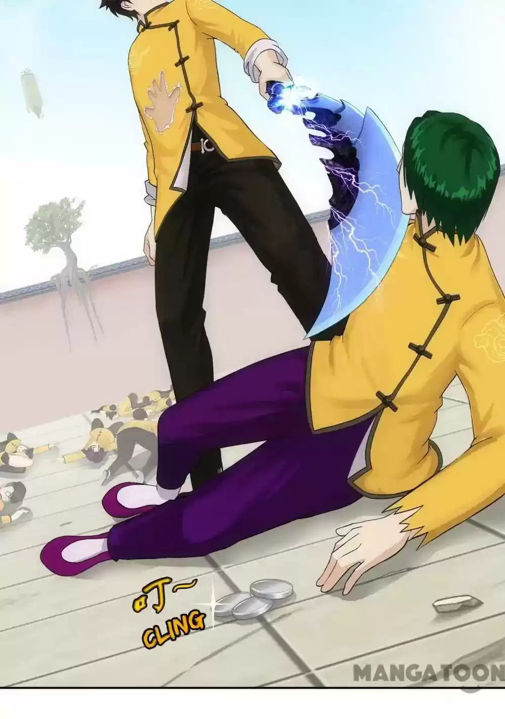 Demon God Episode 114