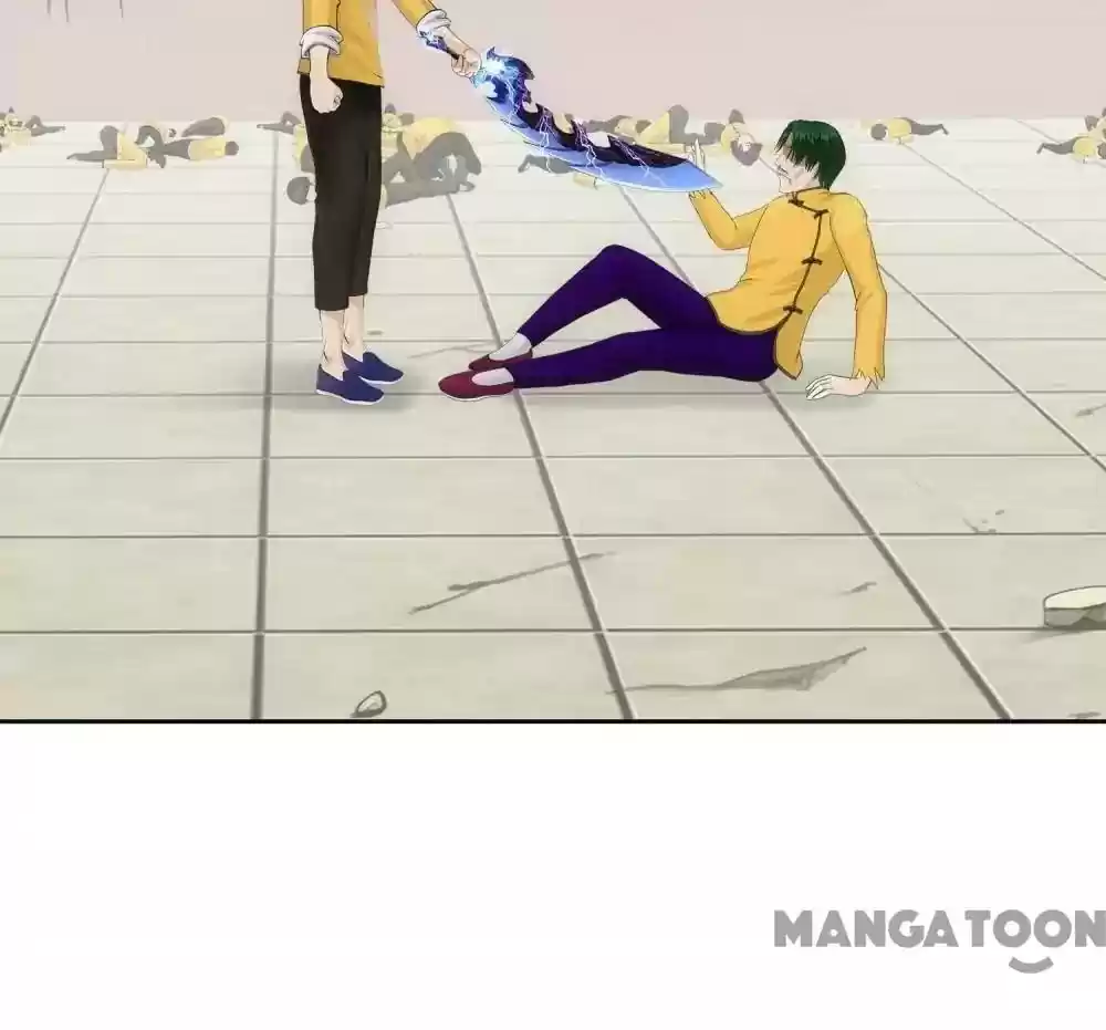 Demon God Episode 114