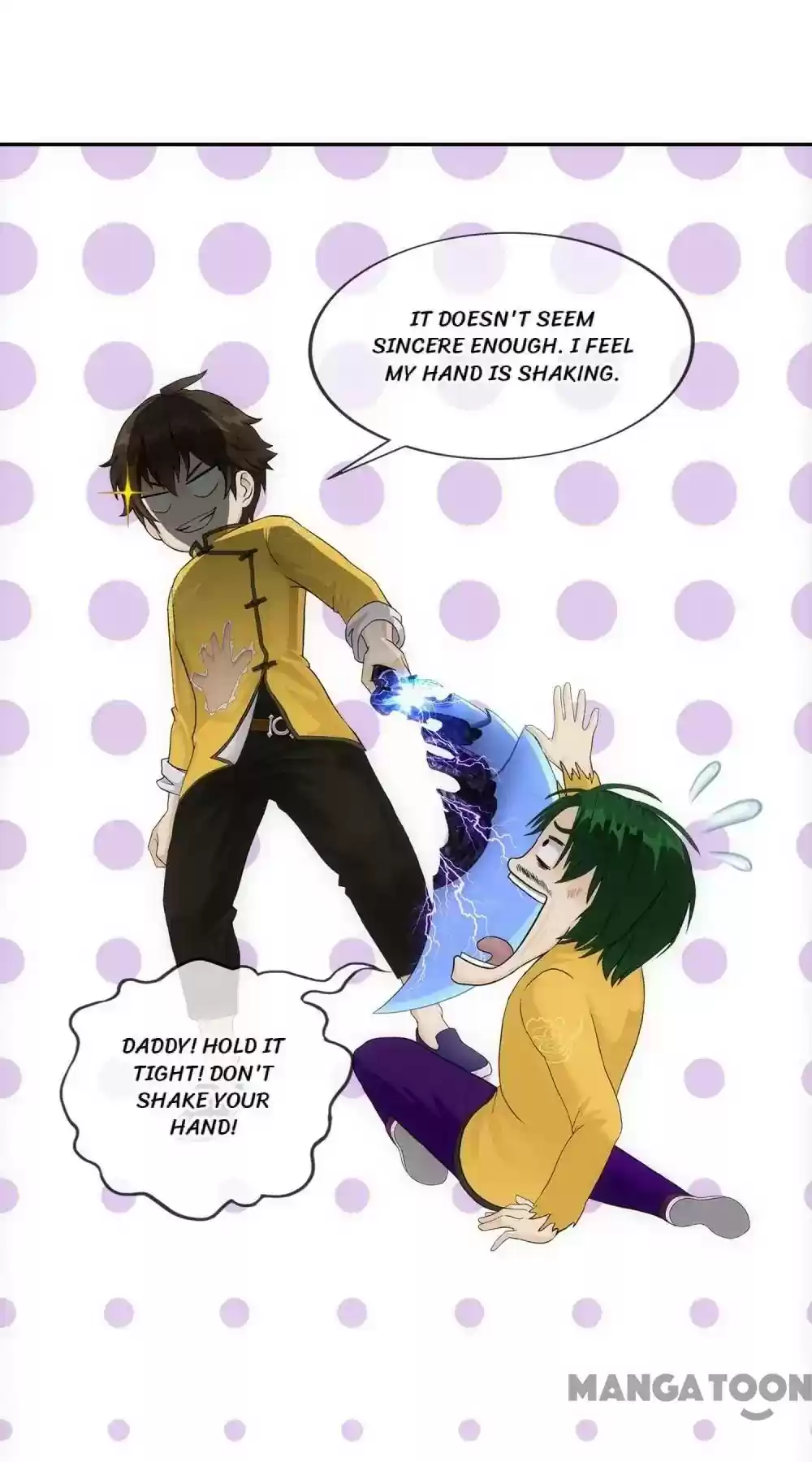 Demon God Episode 114