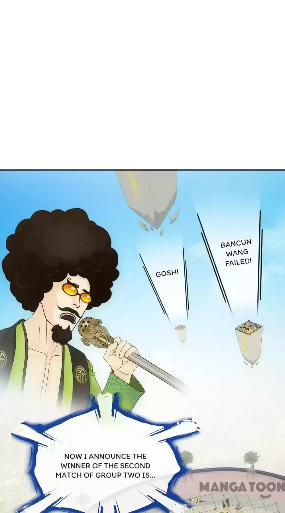 Demon God Episode 115