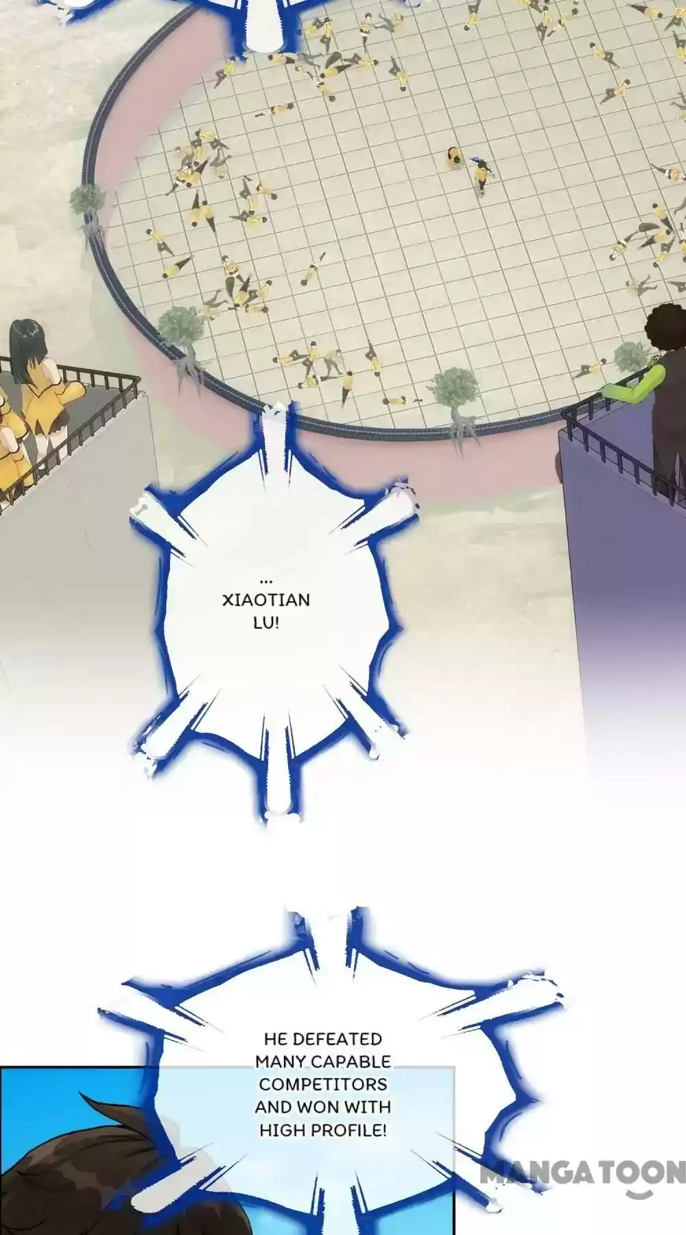 Demon God Episode 115