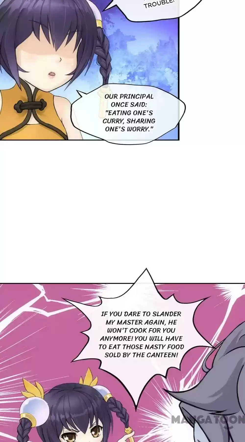 Demon God Episode 115