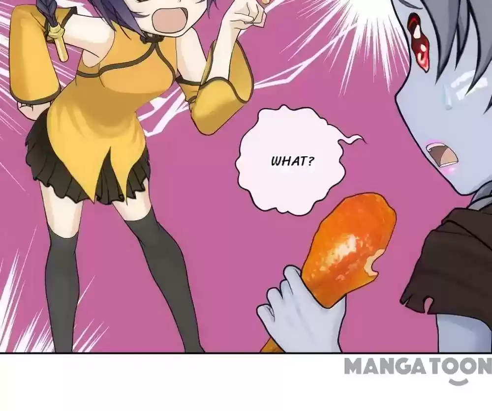 Demon God Episode 115