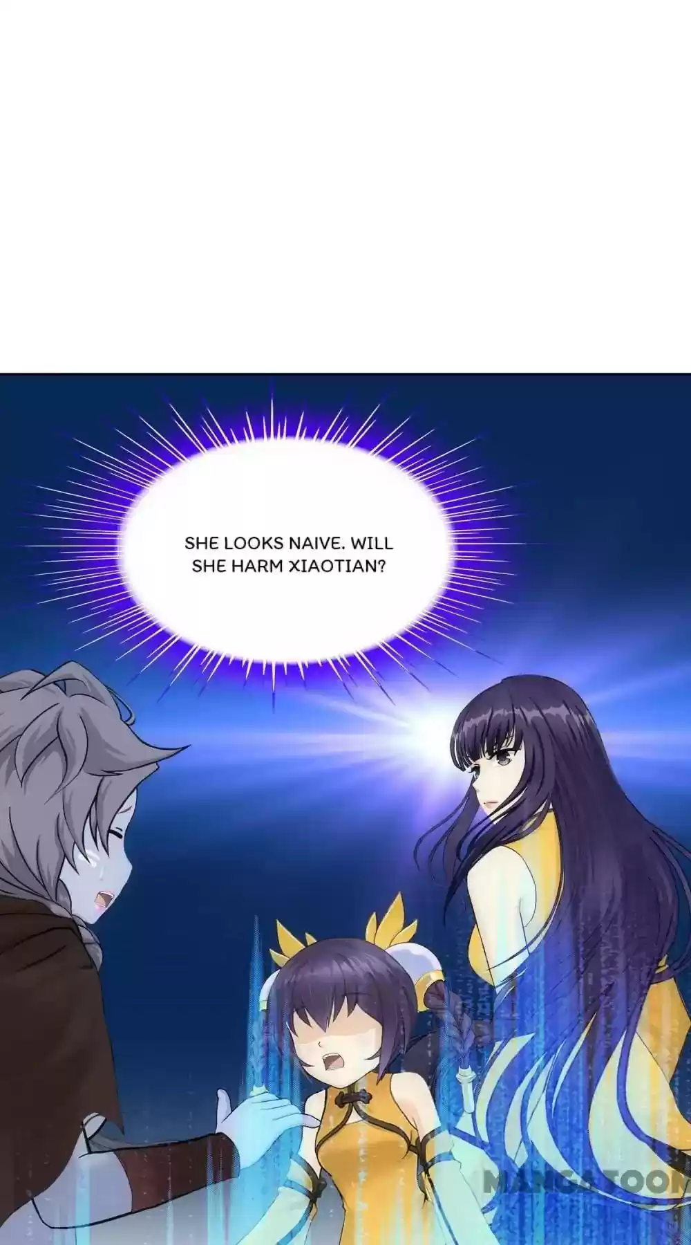 Demon God Episode 115