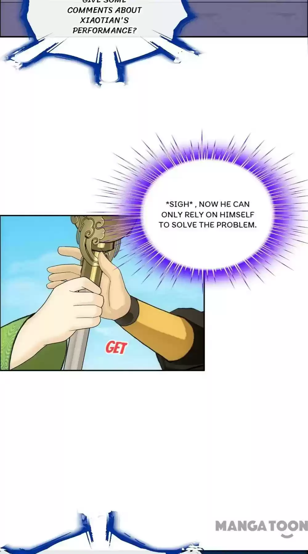 Demon God Episode 115