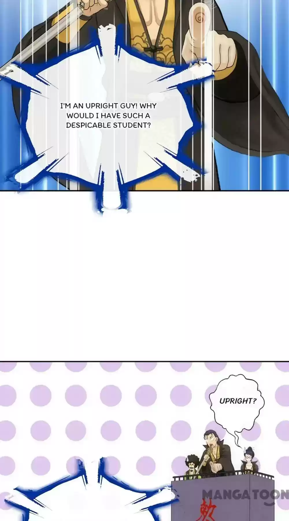 Demon God Episode 115