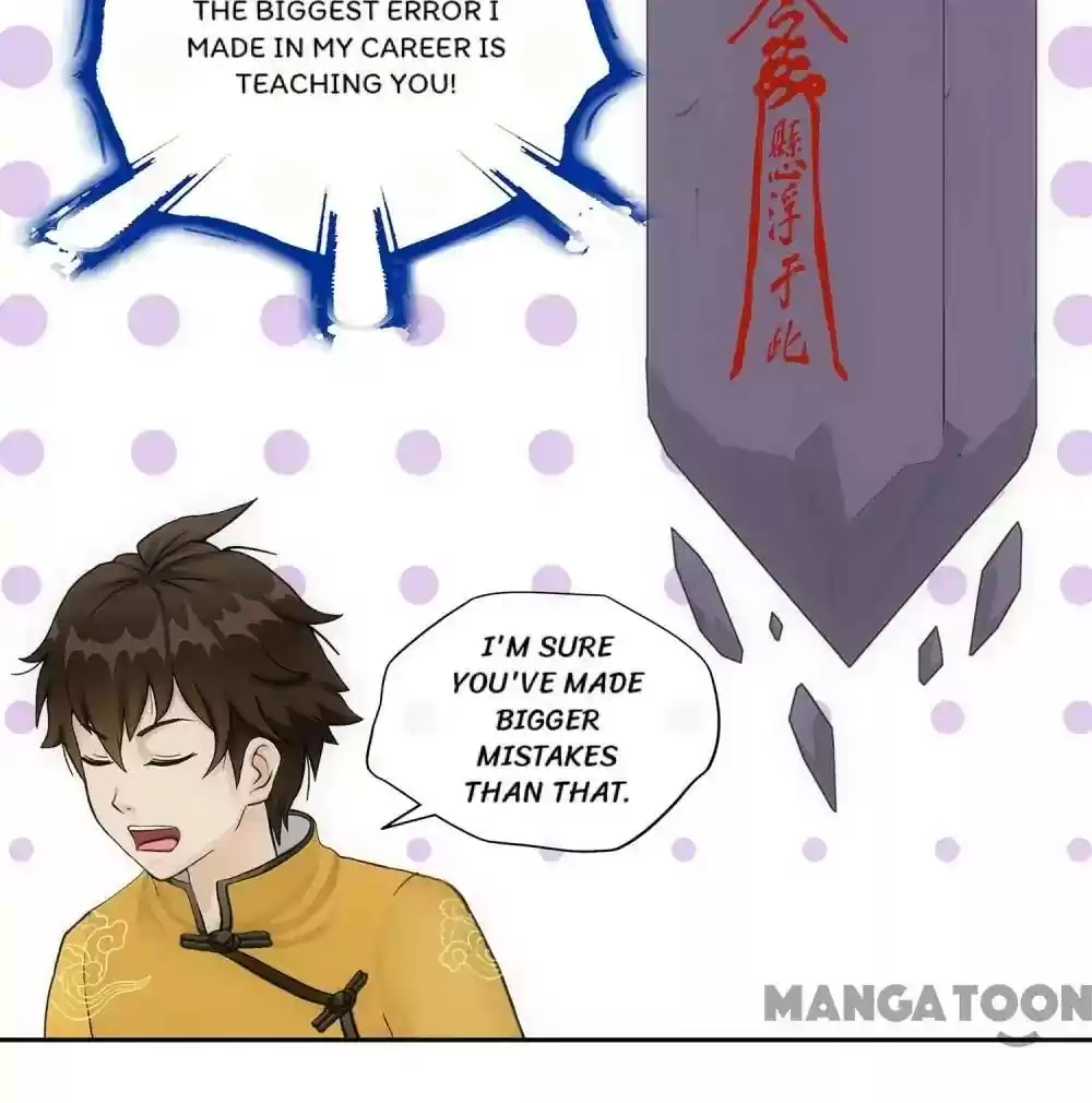 Demon God Episode 115