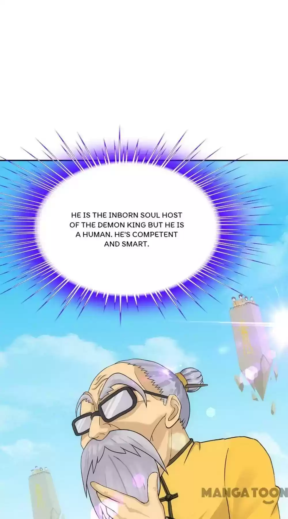 Demon God Episode 115