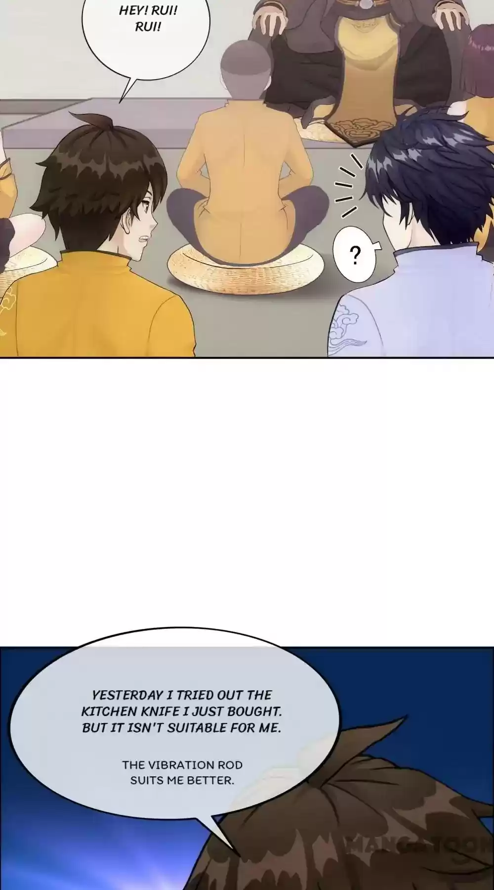 Demon God Episode 115