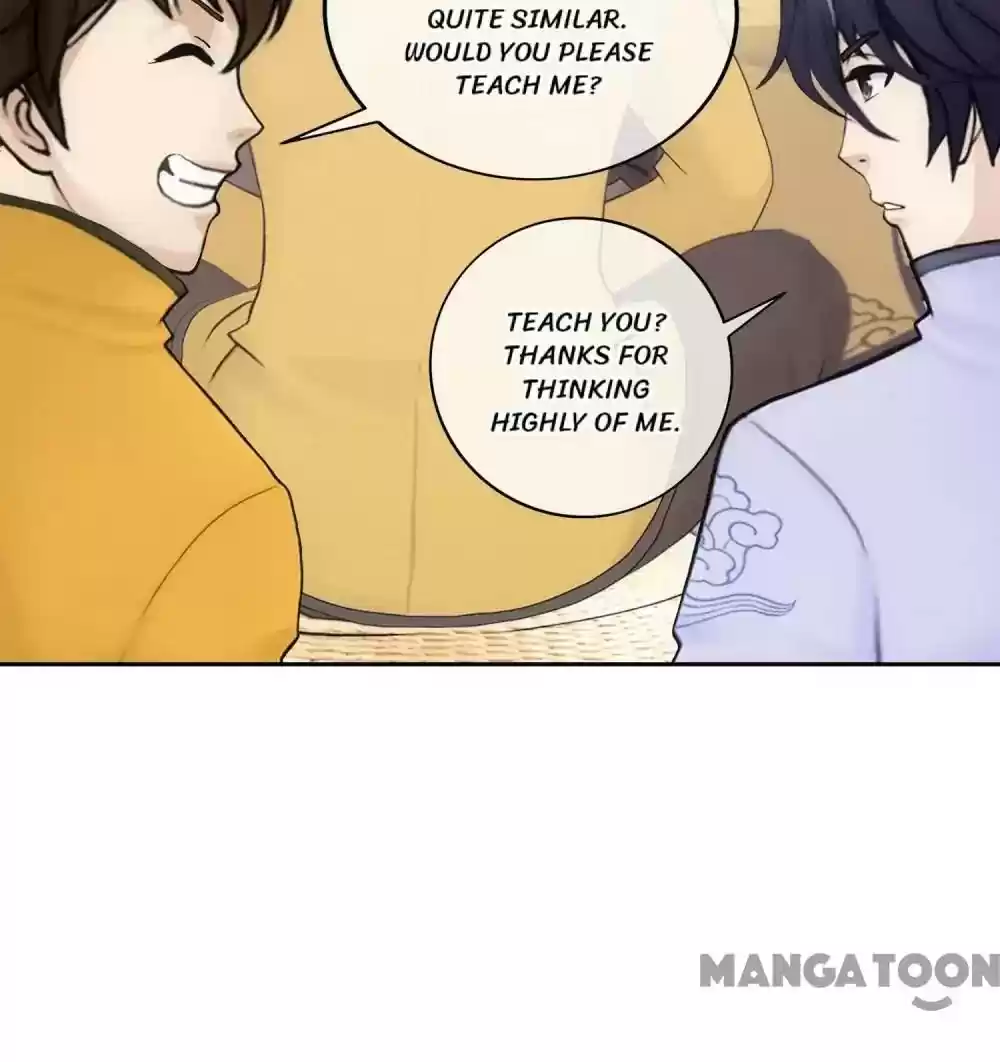 Demon God Episode 115