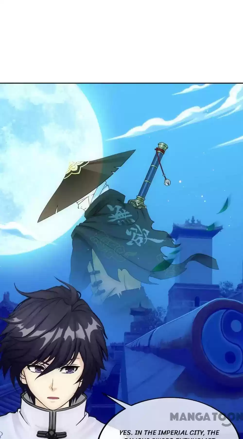 Demon God Episode 115