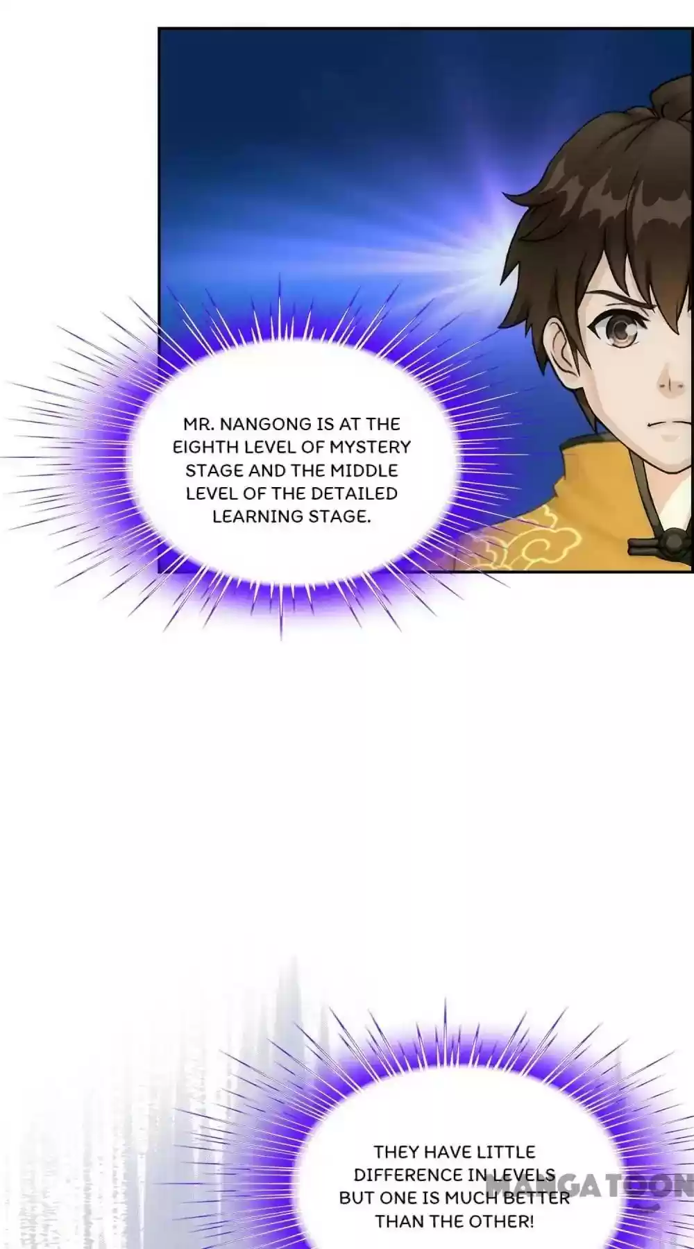 Demon God Episode 115