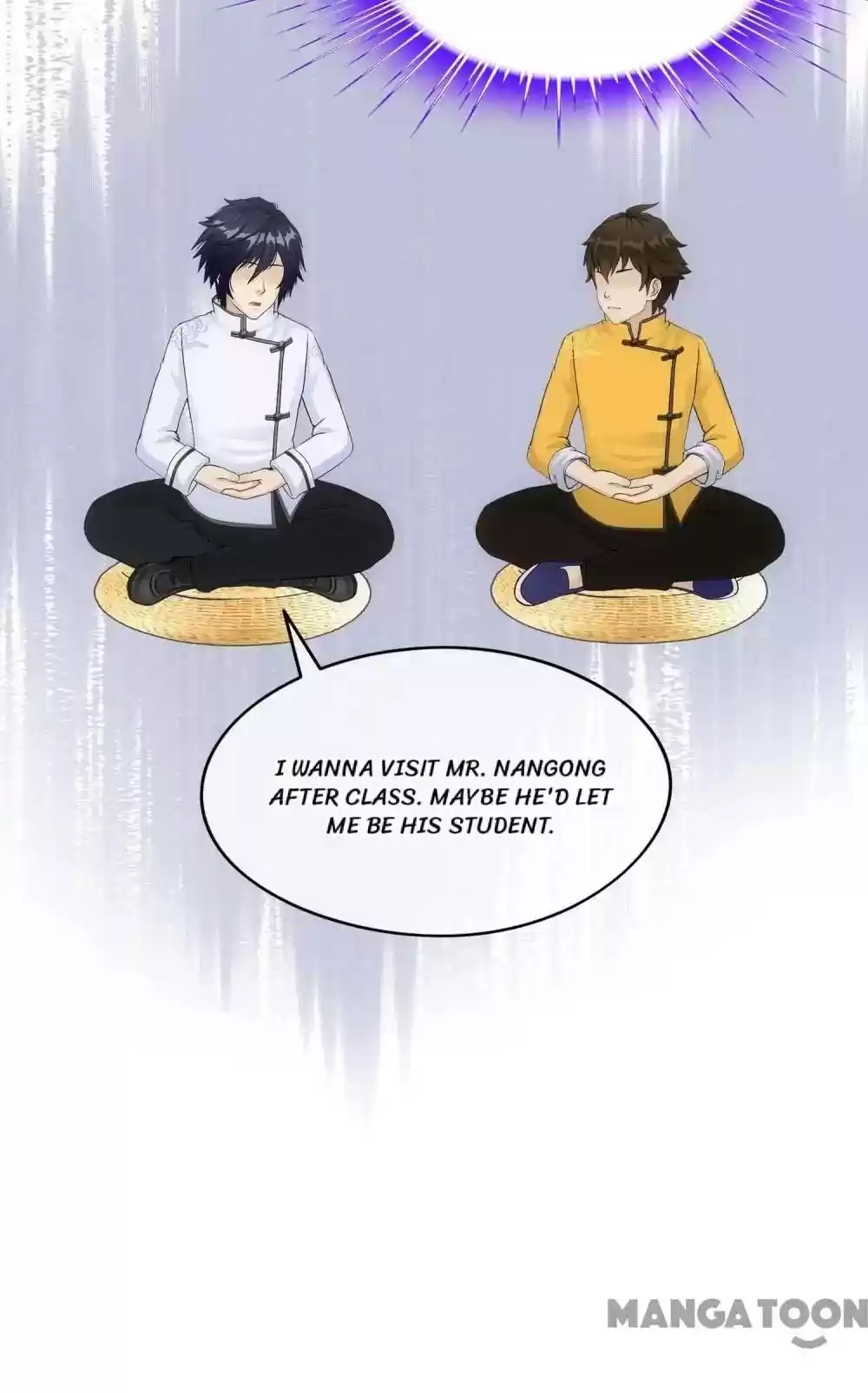 Demon God Episode 115