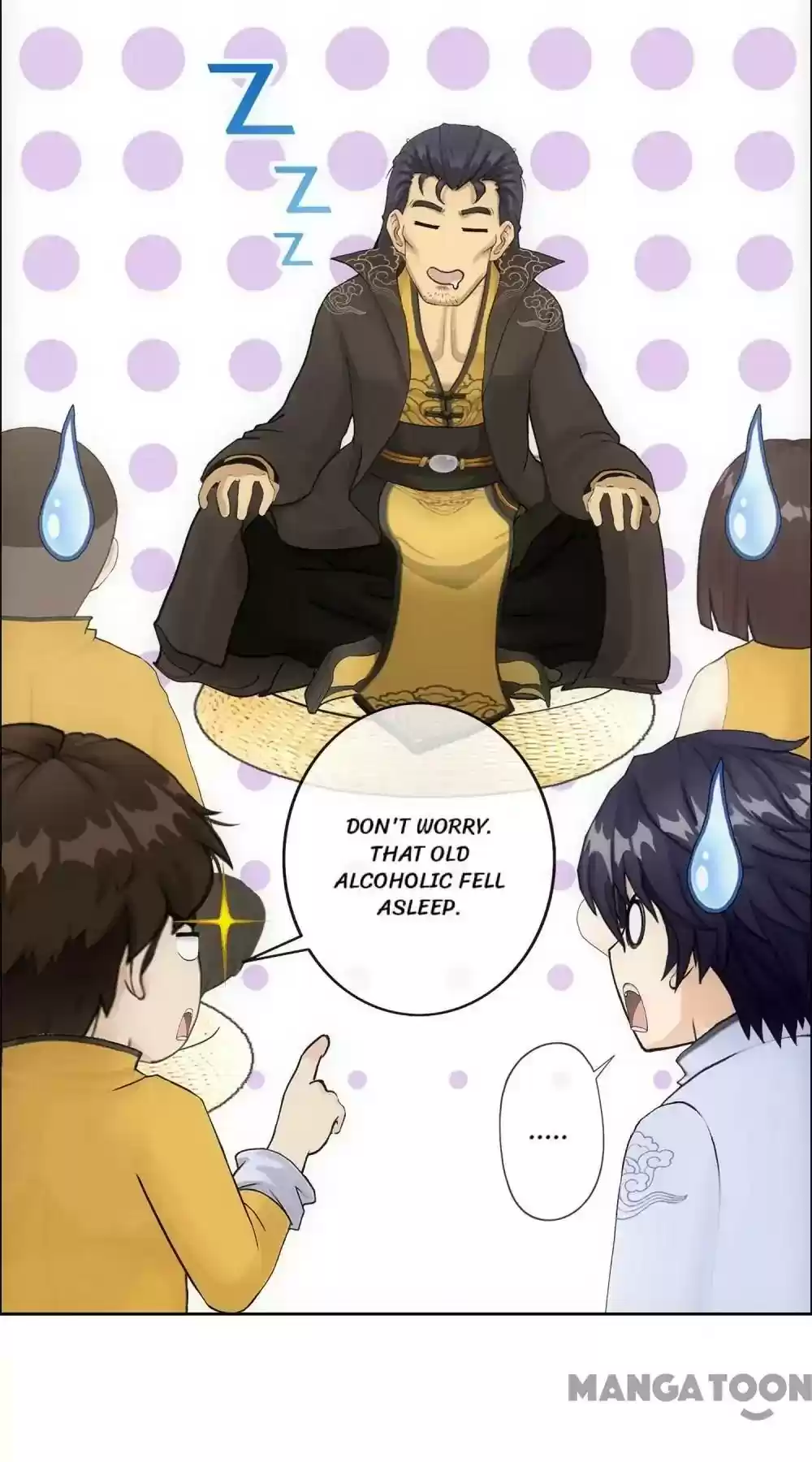 Demon God Episode 115