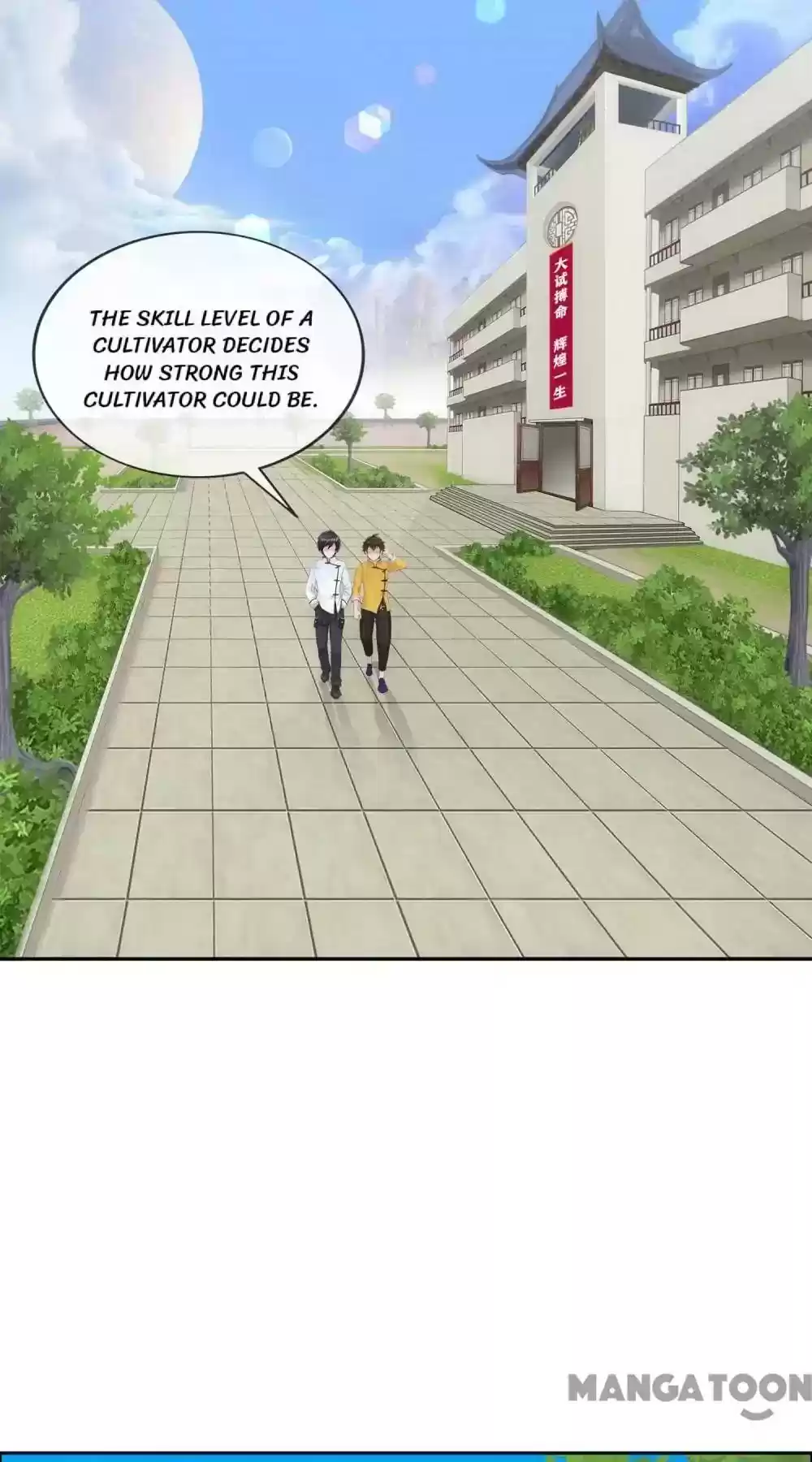 Demon God Episode 115