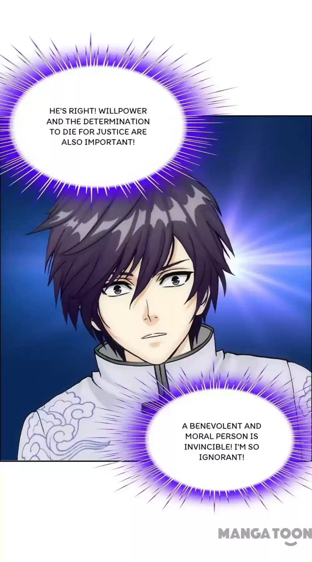 Demon God Episode 115