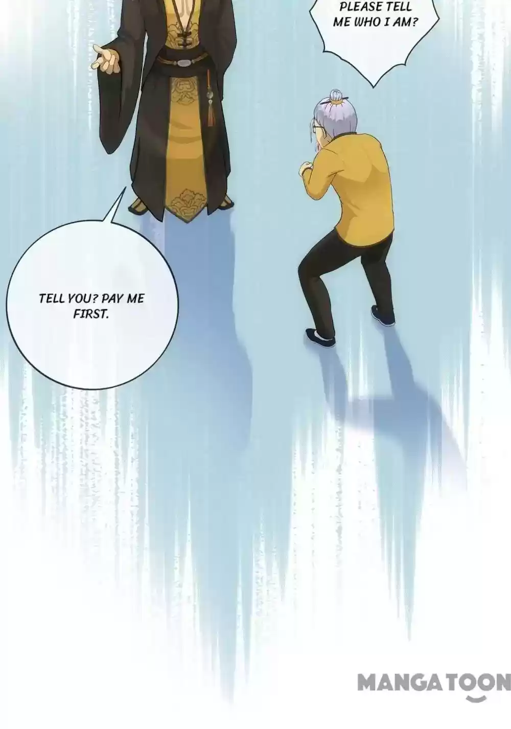 Demon God Episode 116