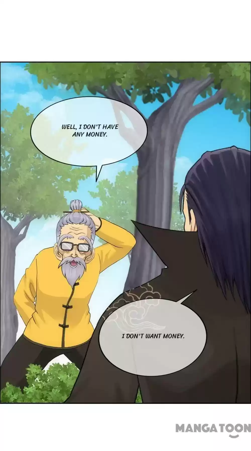 Demon God Episode 116