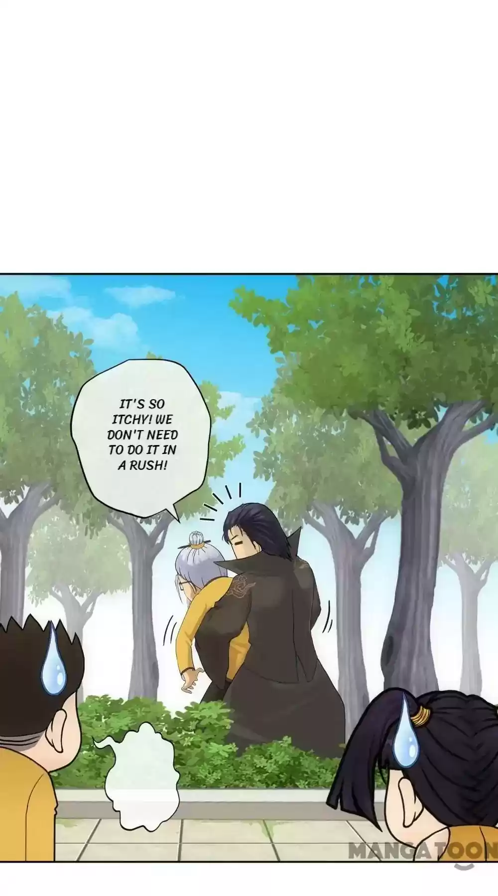 Demon God Episode 116