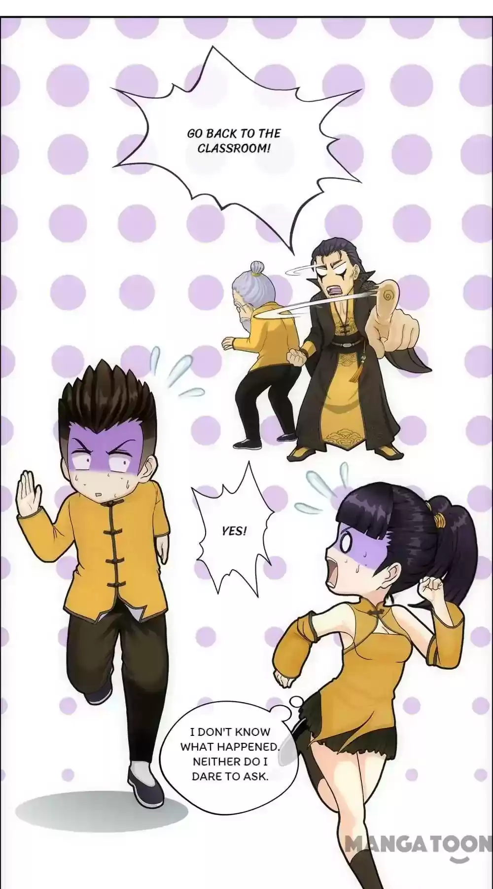 Demon God Episode 116