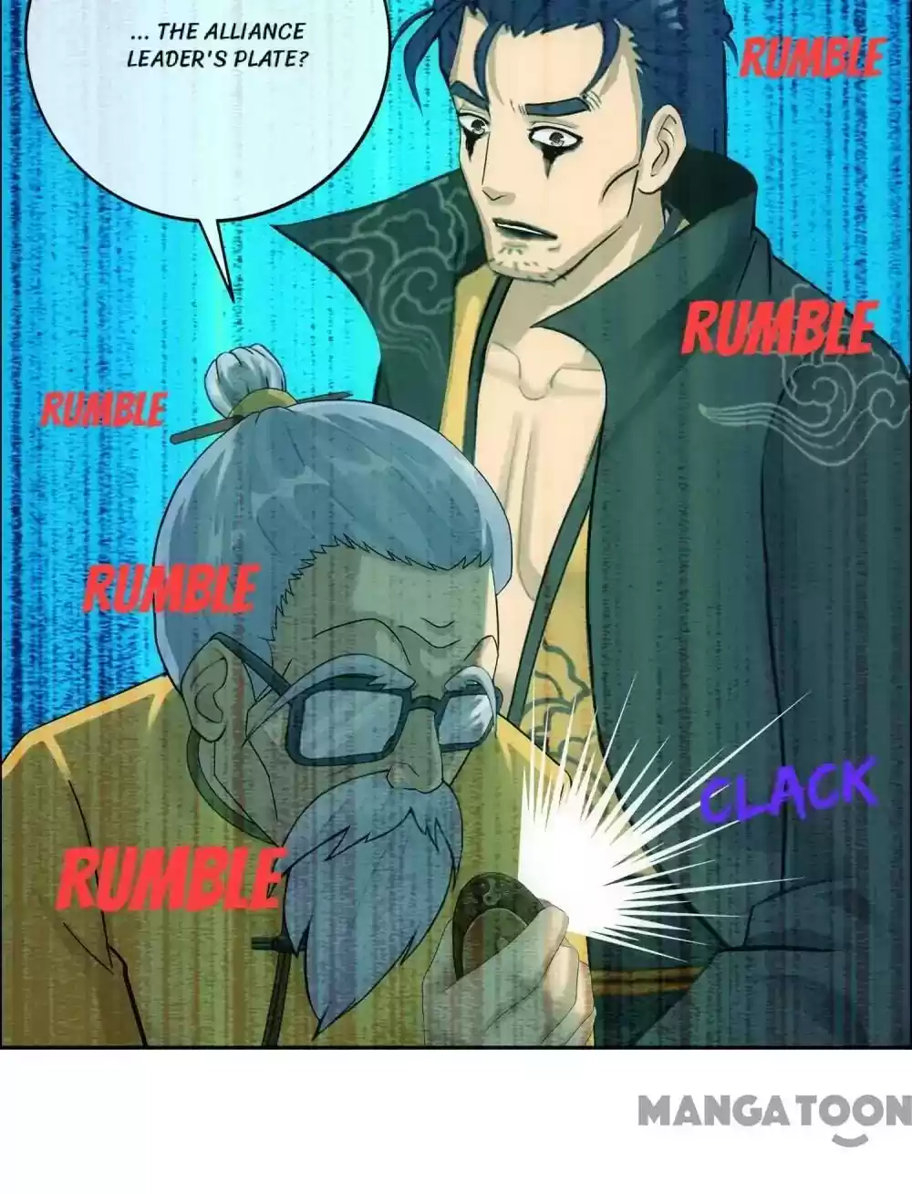 Demon God Episode 116