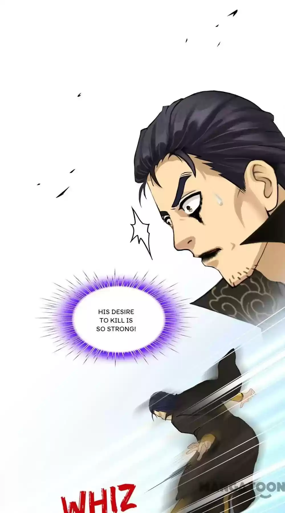 Demon God Episode 116